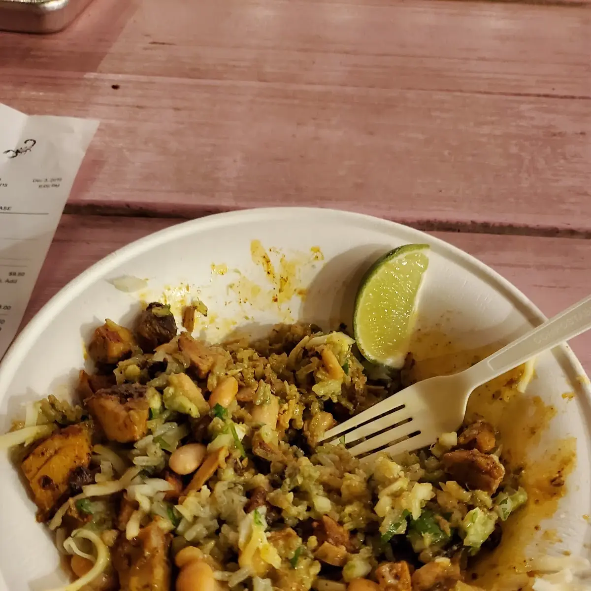 Chicken Bowl