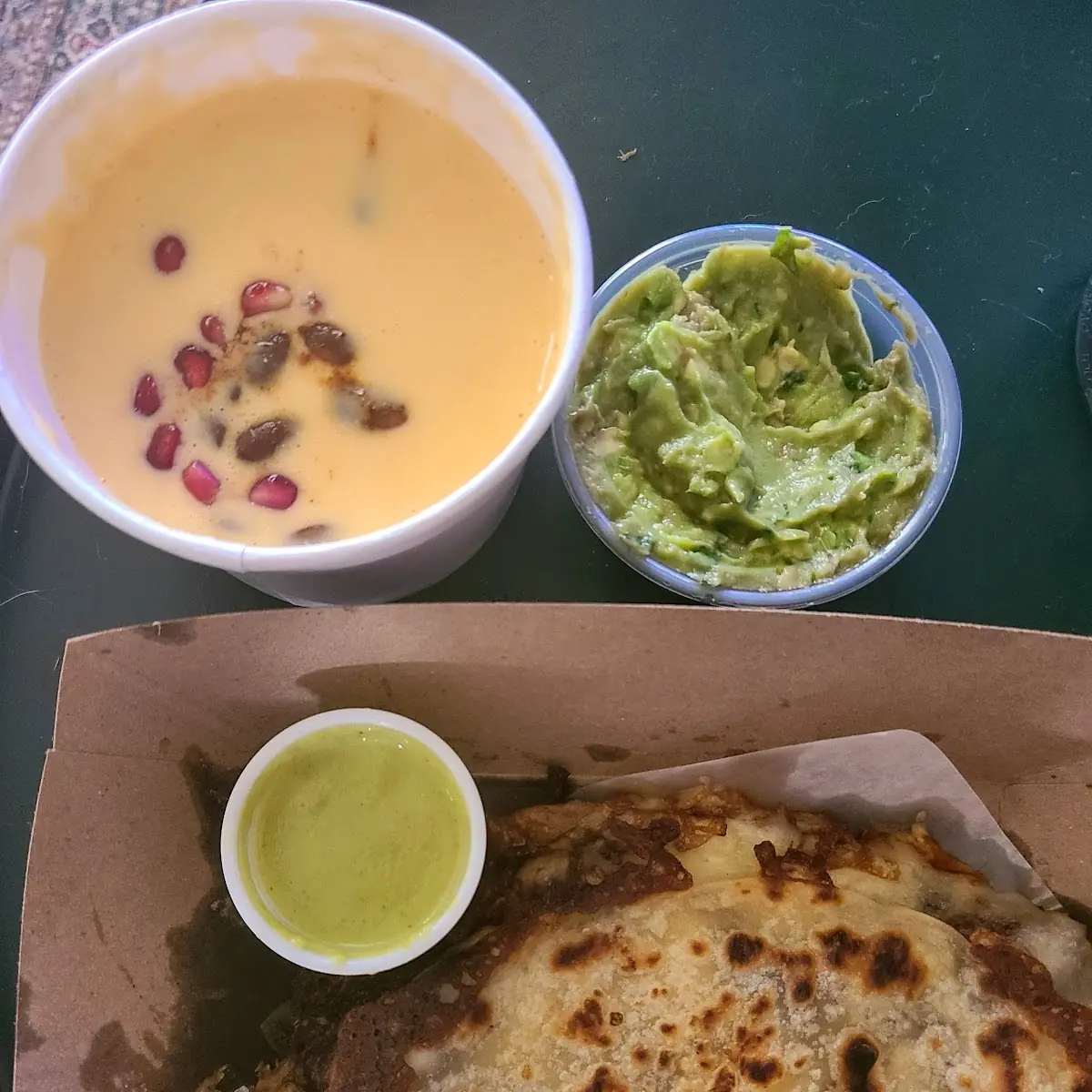 Little Quesadilla