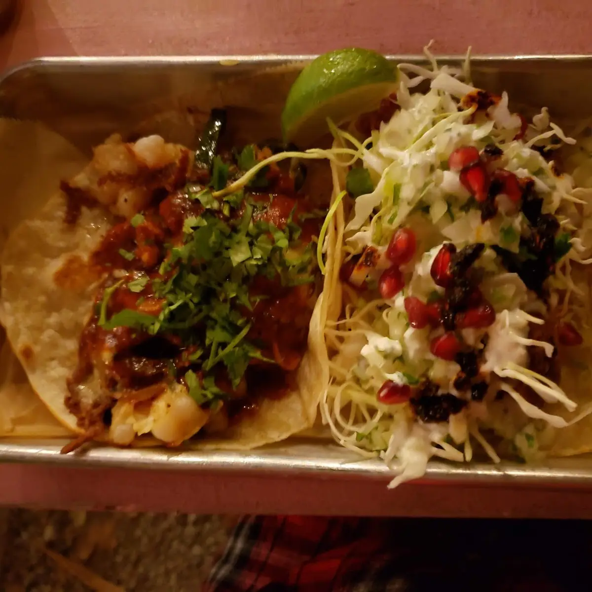 Shrimp Tacos