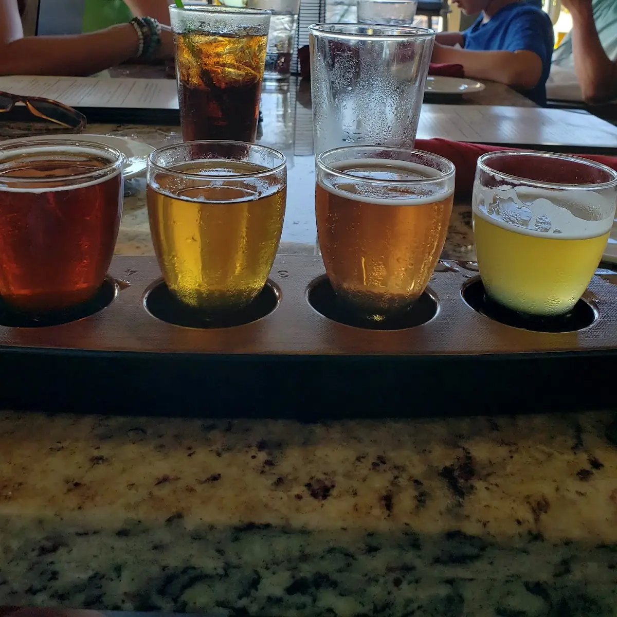 Local Beer Flight