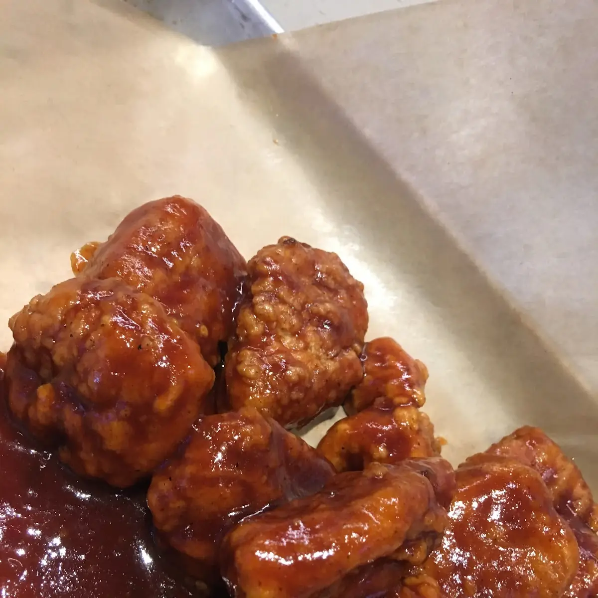 Vey BBQ Boneless