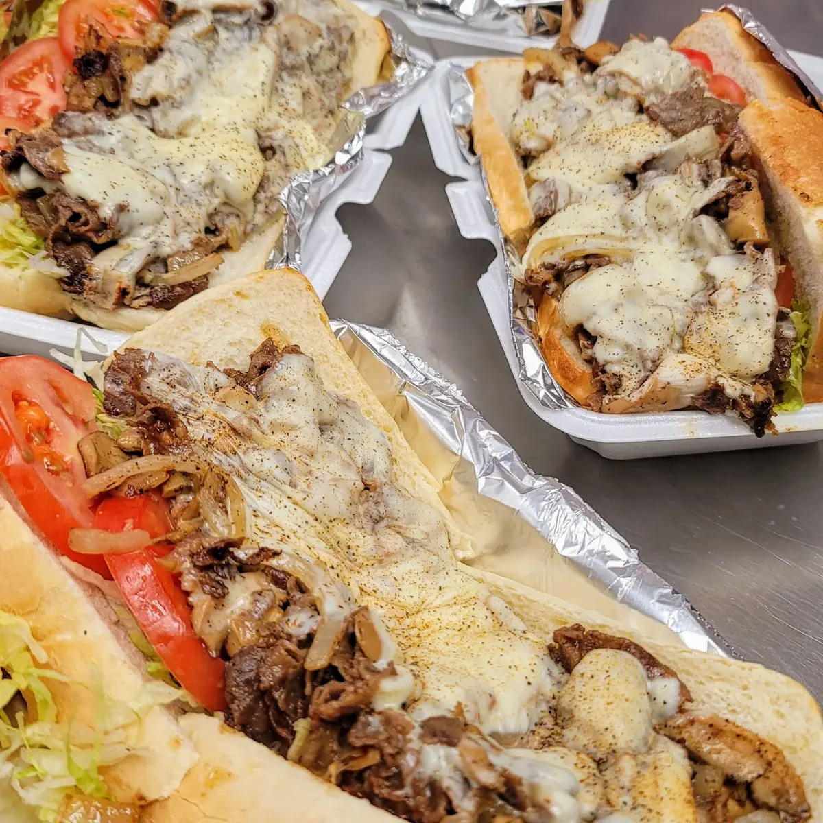 Philly Cheesesteak