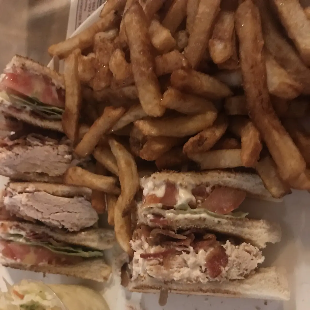 Club Sandwich, Resto-Bar le Douglas