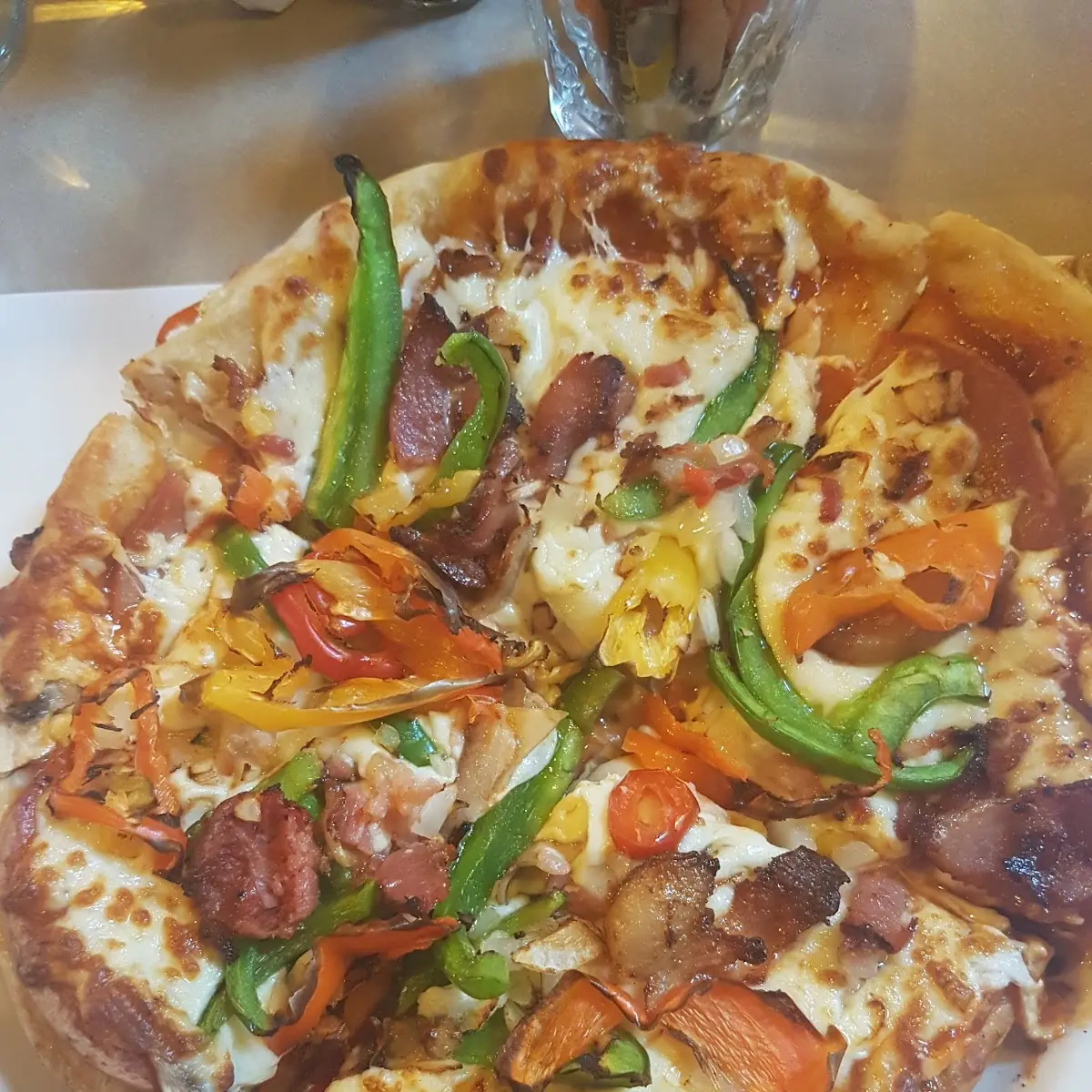 Douglas Pizza, Resto-Bar le Douglas