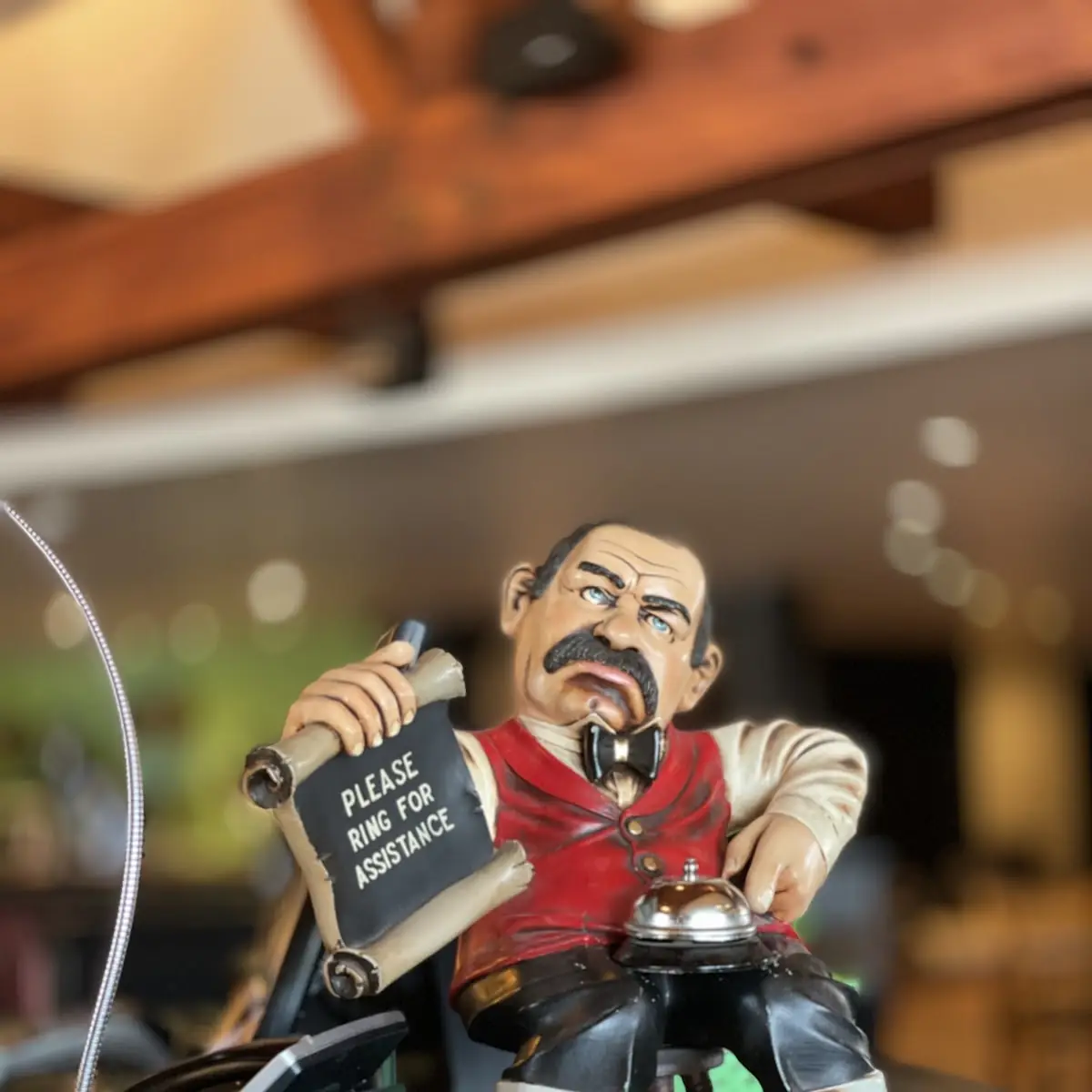 Highlights, Resto-Bar le Douglas