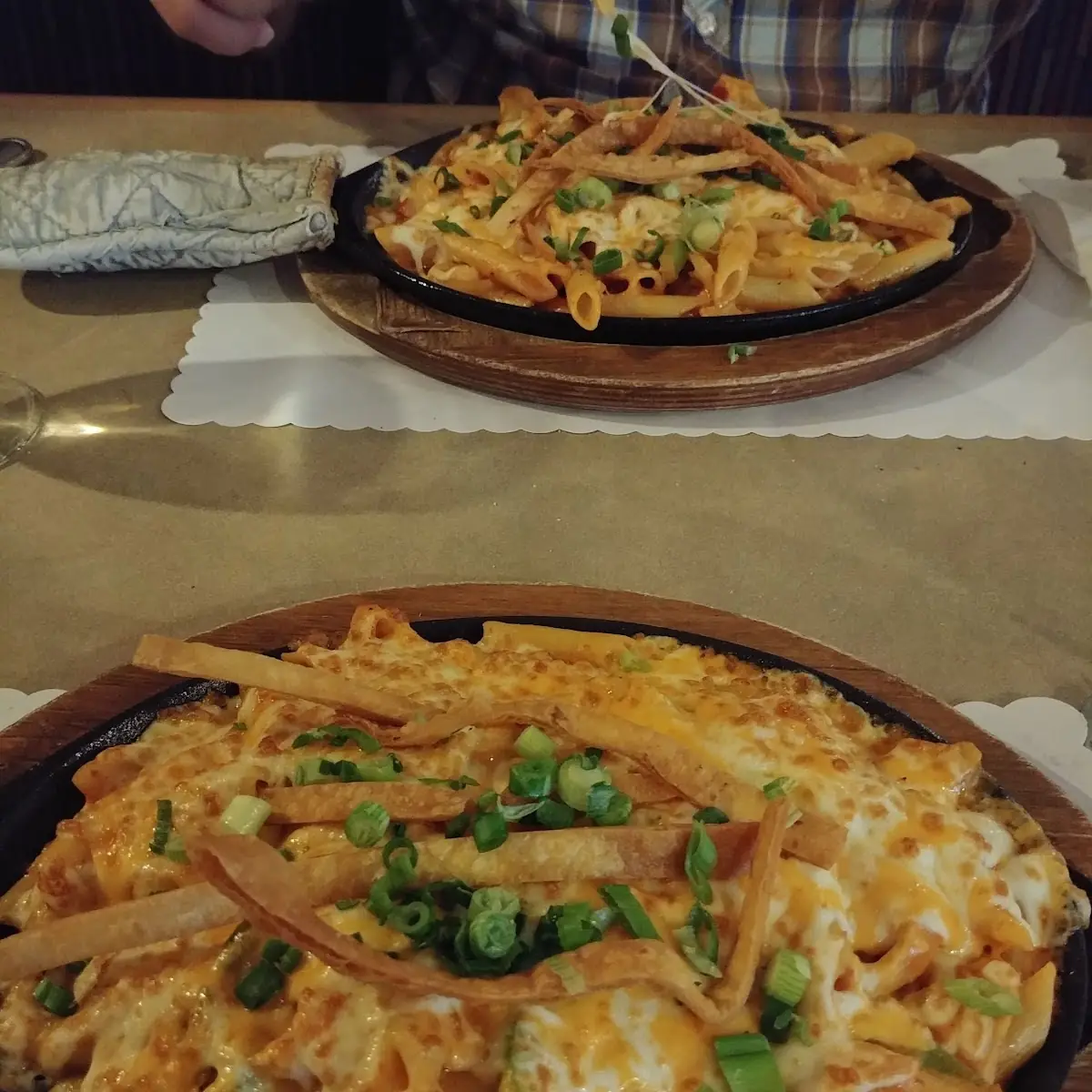 Pâte Fajitas, Resto-Bar le Douglas