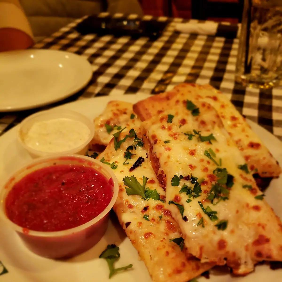 Garlic Cheese Bread