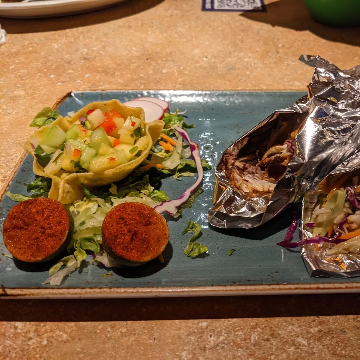 Fish Tacos
