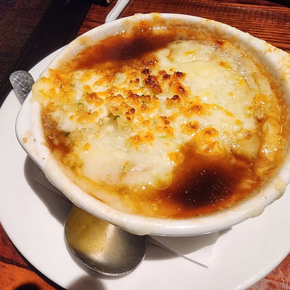 French Onion Soup