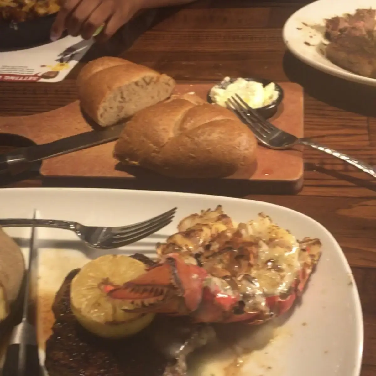 Lobster Tail