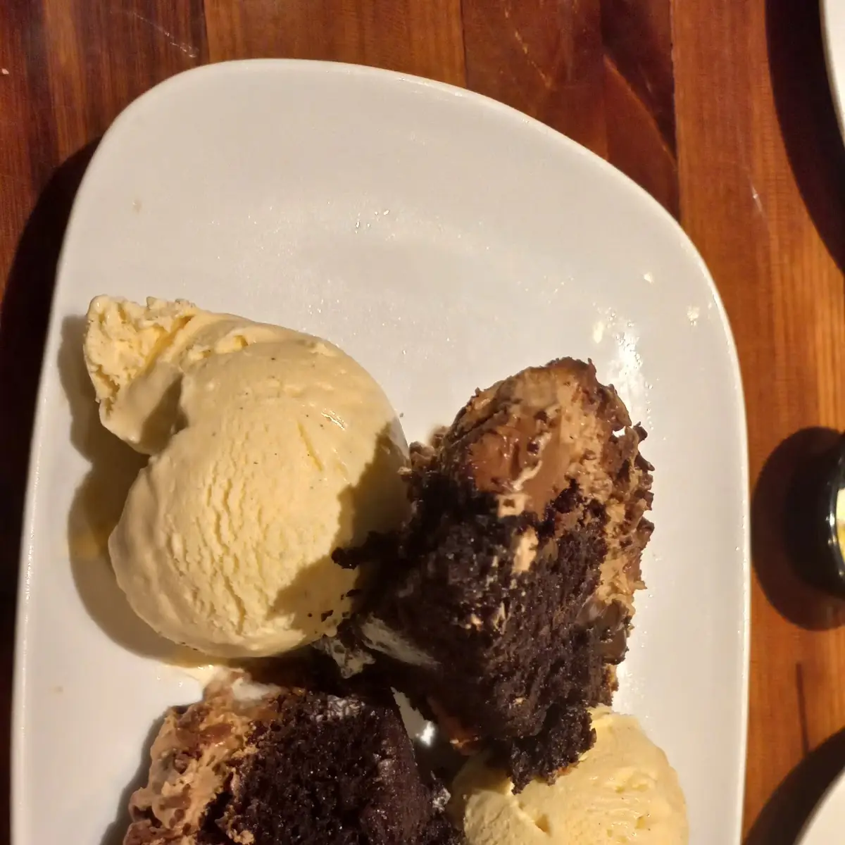Molten Lava Cake