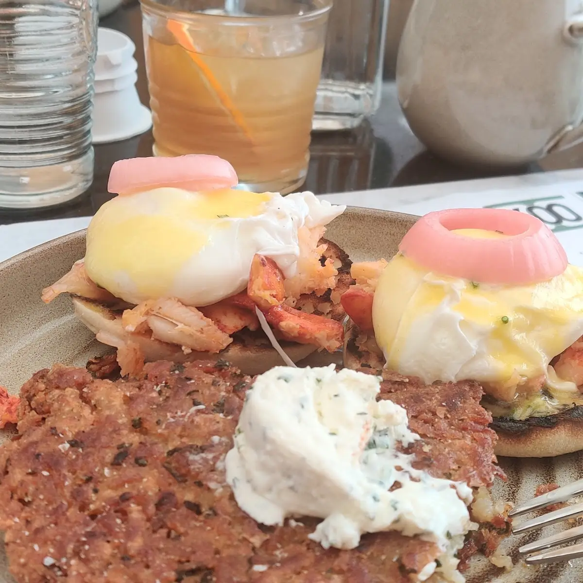 Eggs Benedict