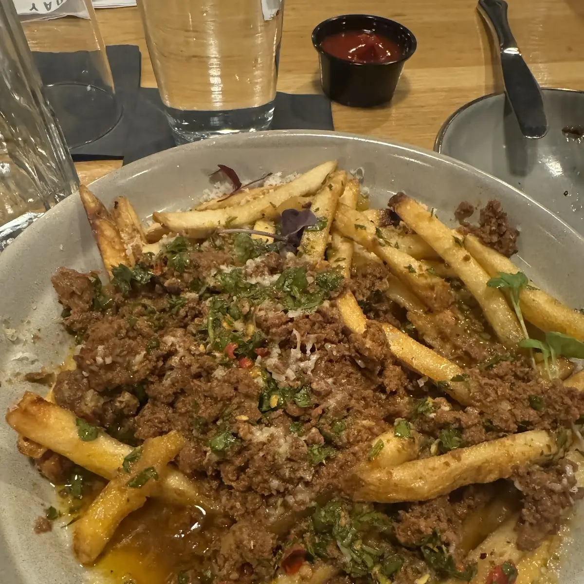 Loaded Fries