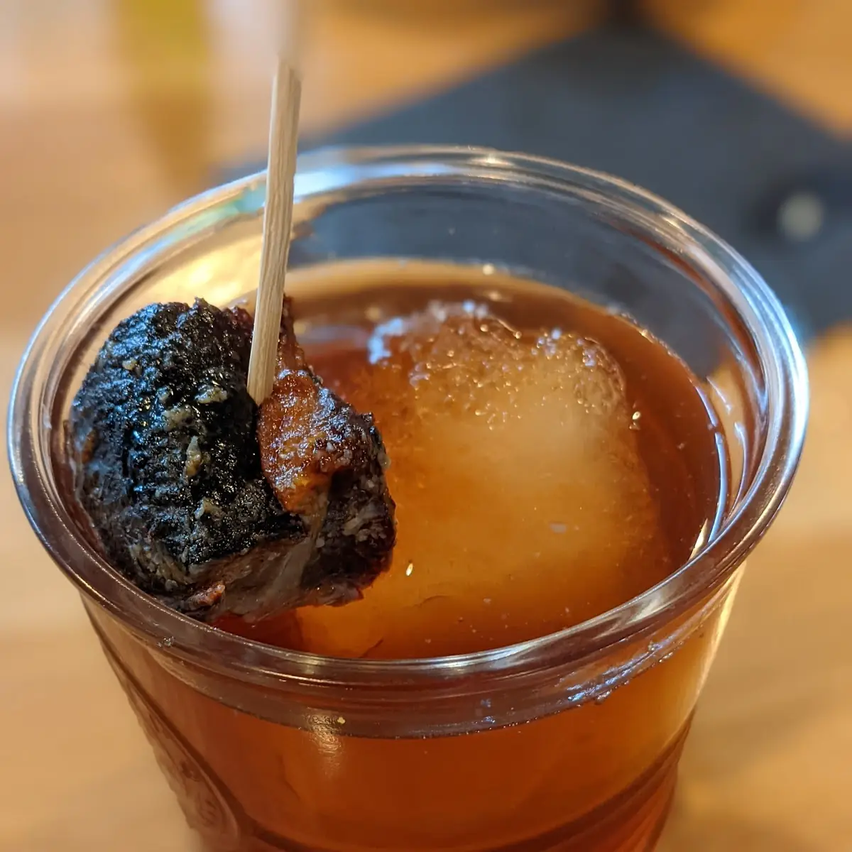 Walnut Old Fashioned