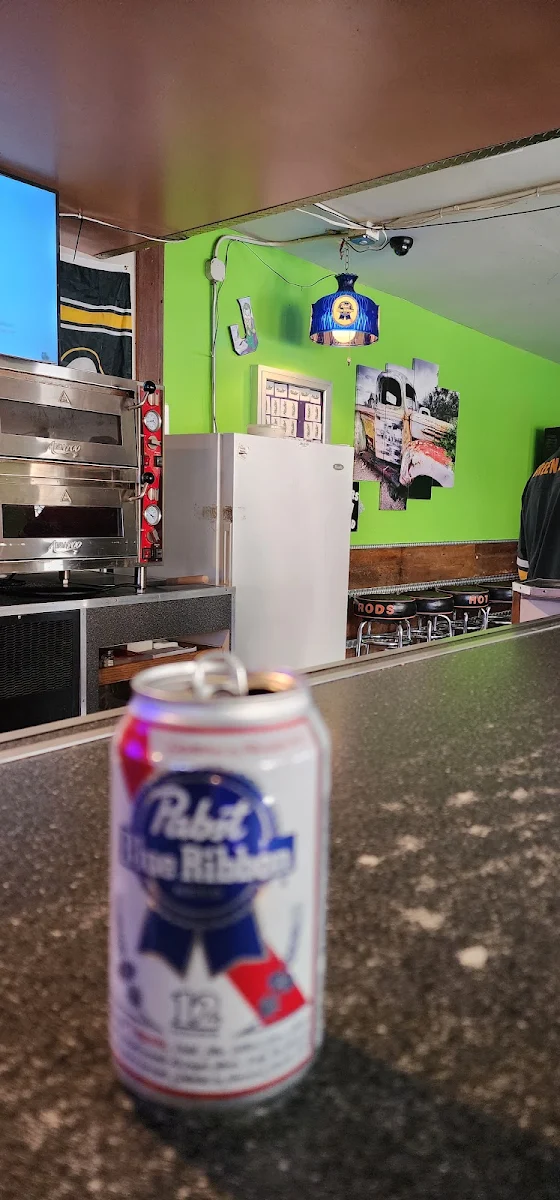 Pabst Blue Ribbon