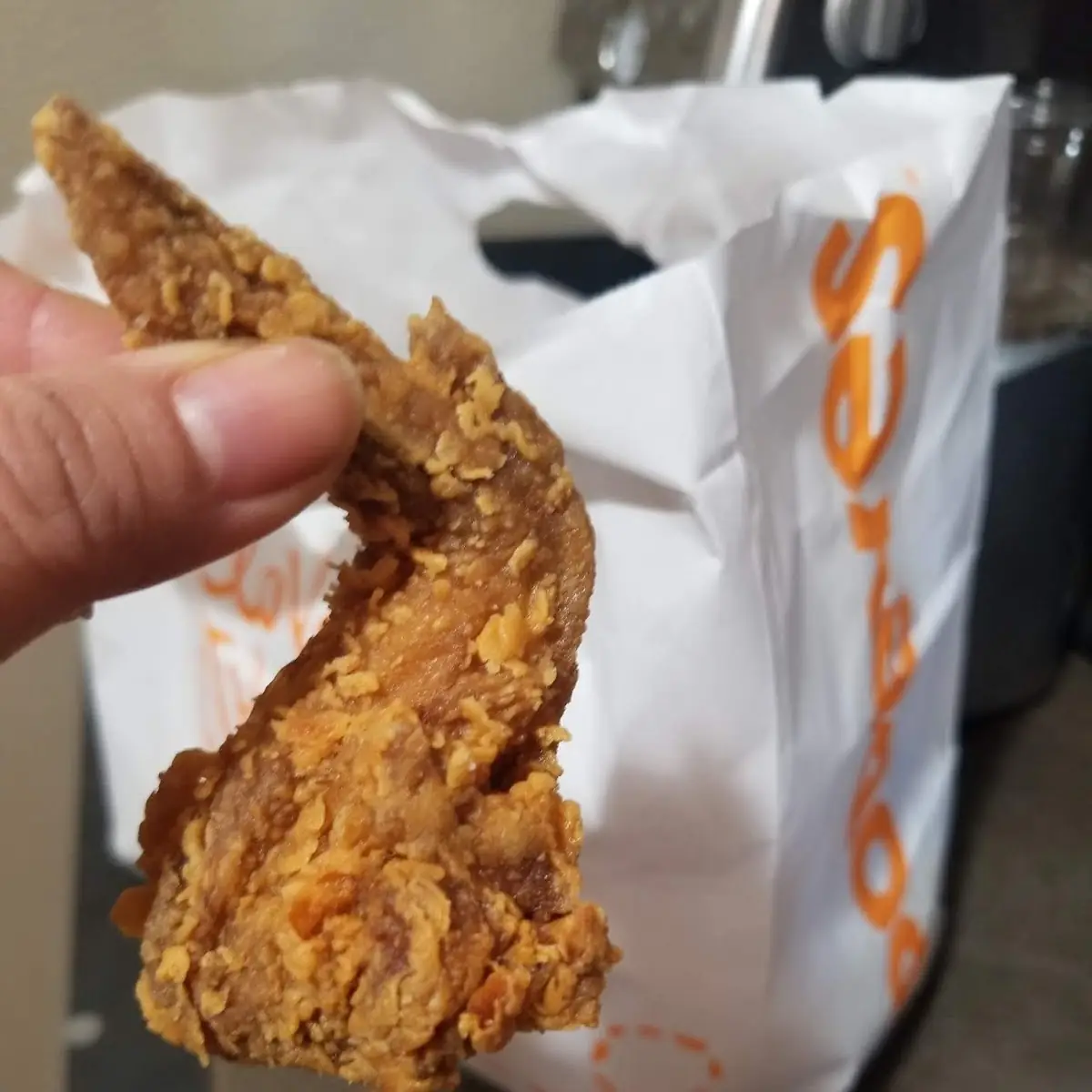 Fried Chicken