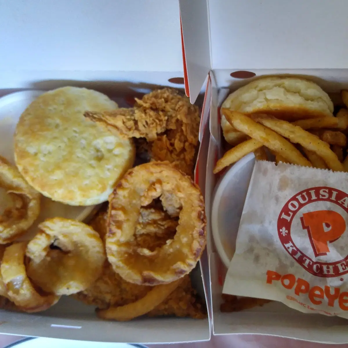 Handcrafted Tenders