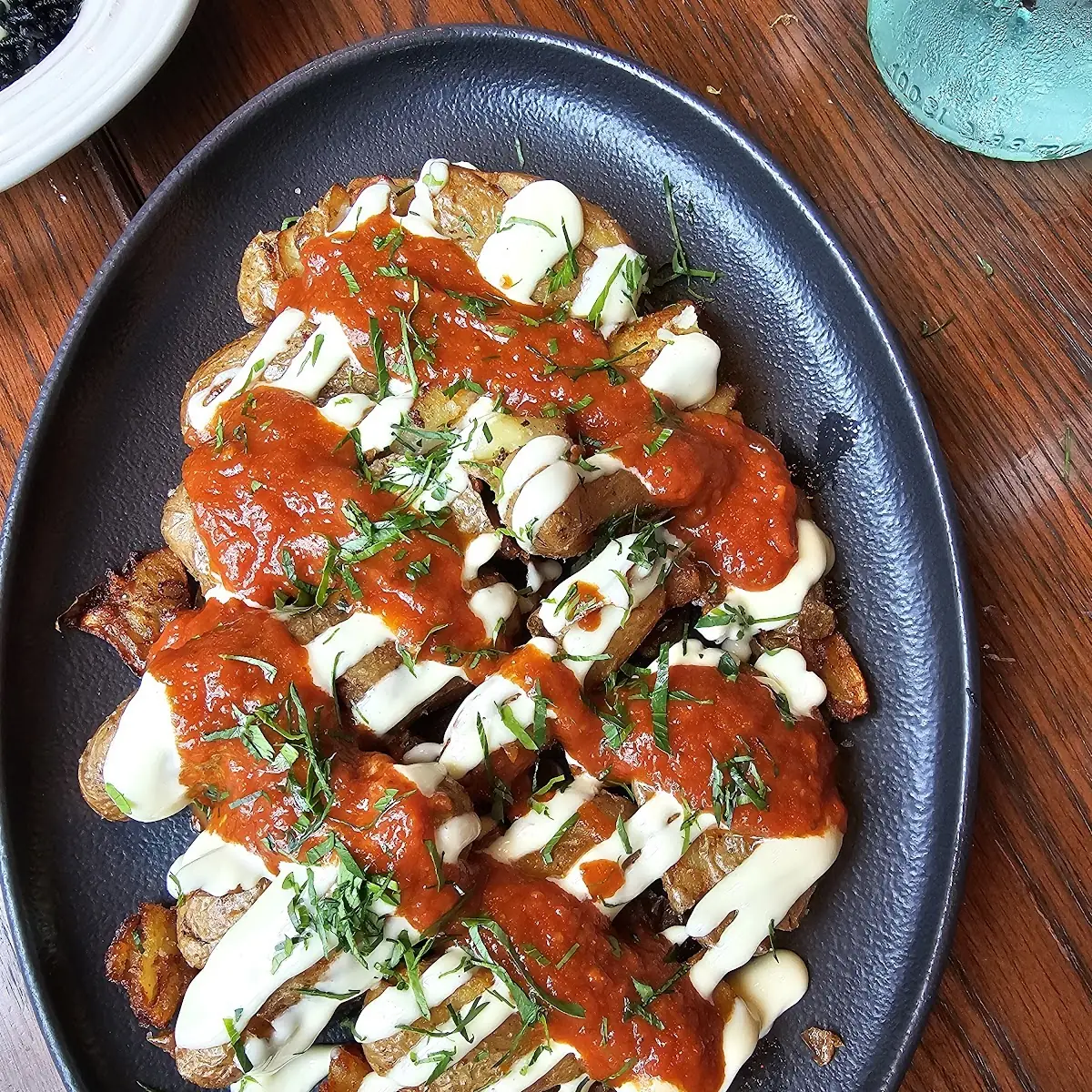 Patatas Bravas