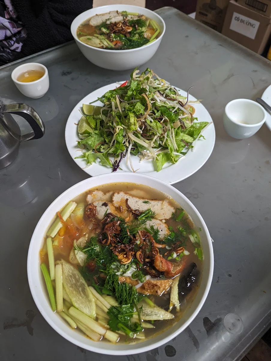 Bun Cha CA