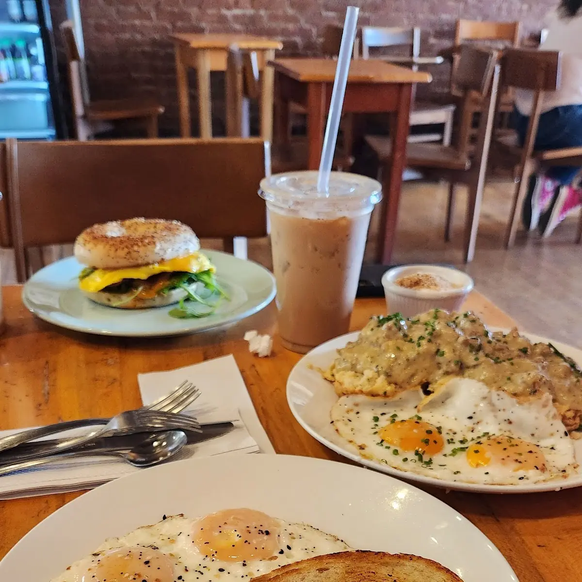 Biscuits and Sausage Gravy