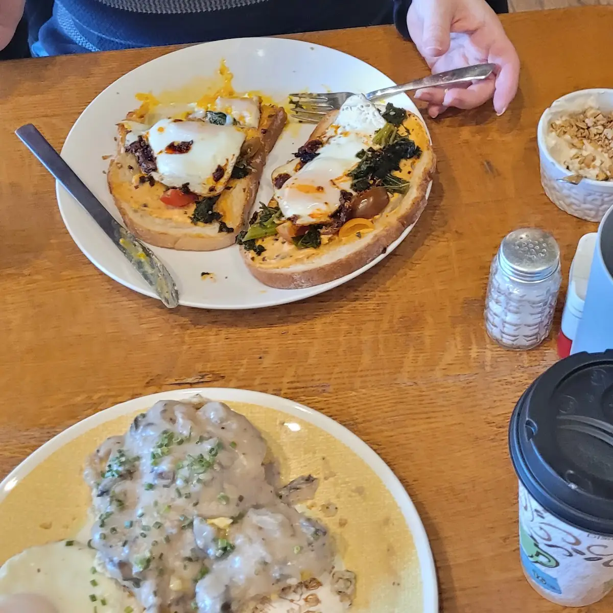 Biscuits & Gravy
