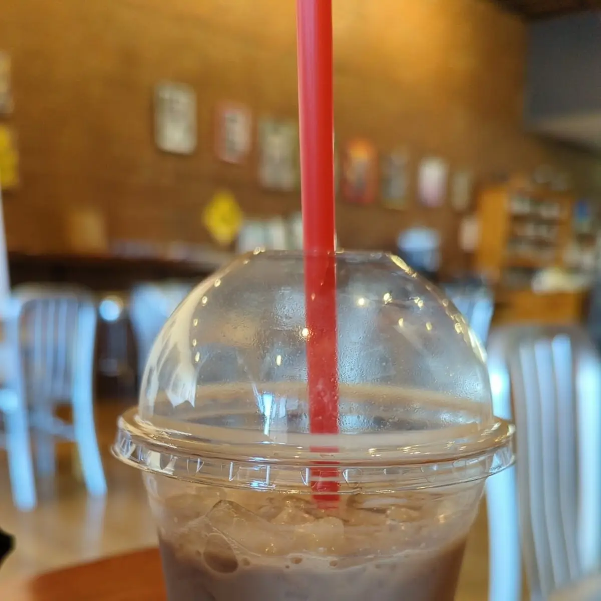 Iced Mocha