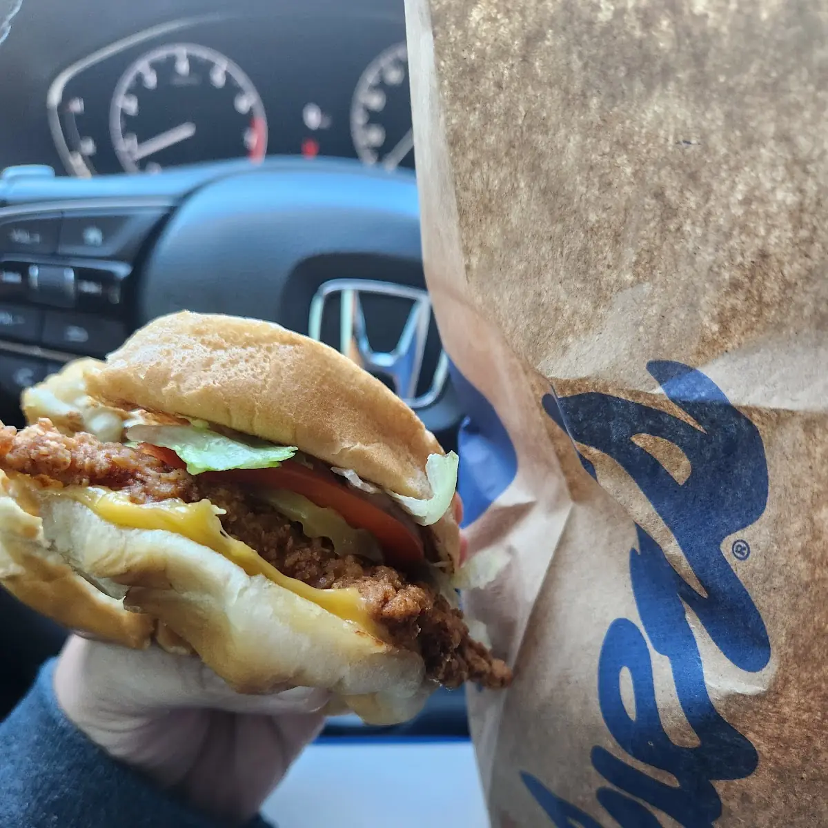Chicken Sandwich Combo