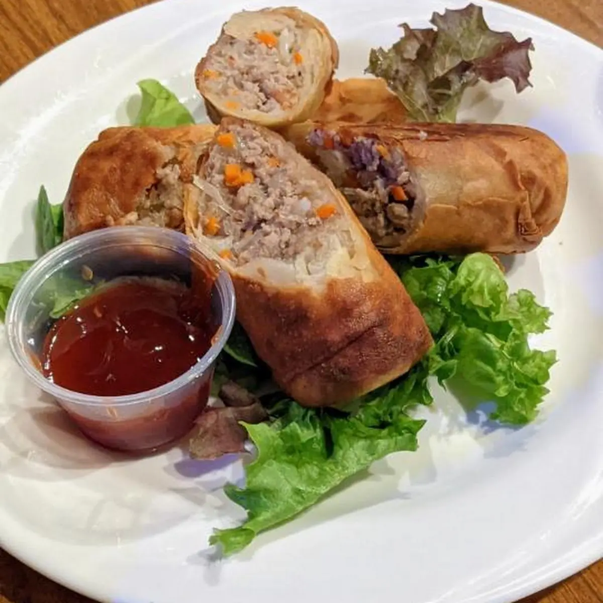 Egg Rolls