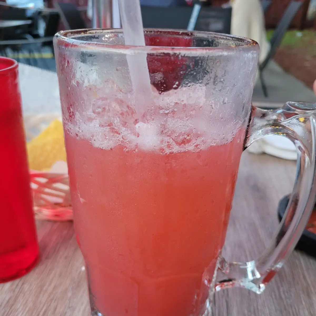 320z Strawberry Margarita