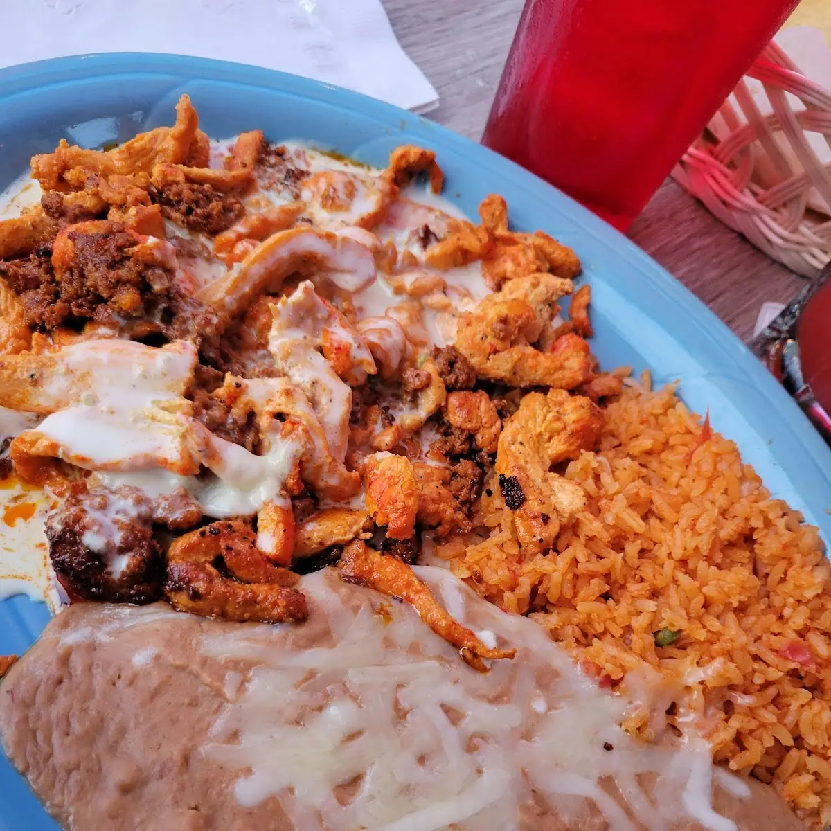 Bistec a La Mexicana