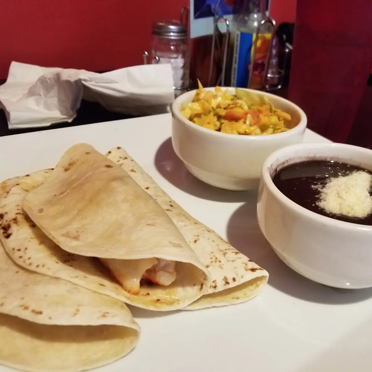 Fish Tacos