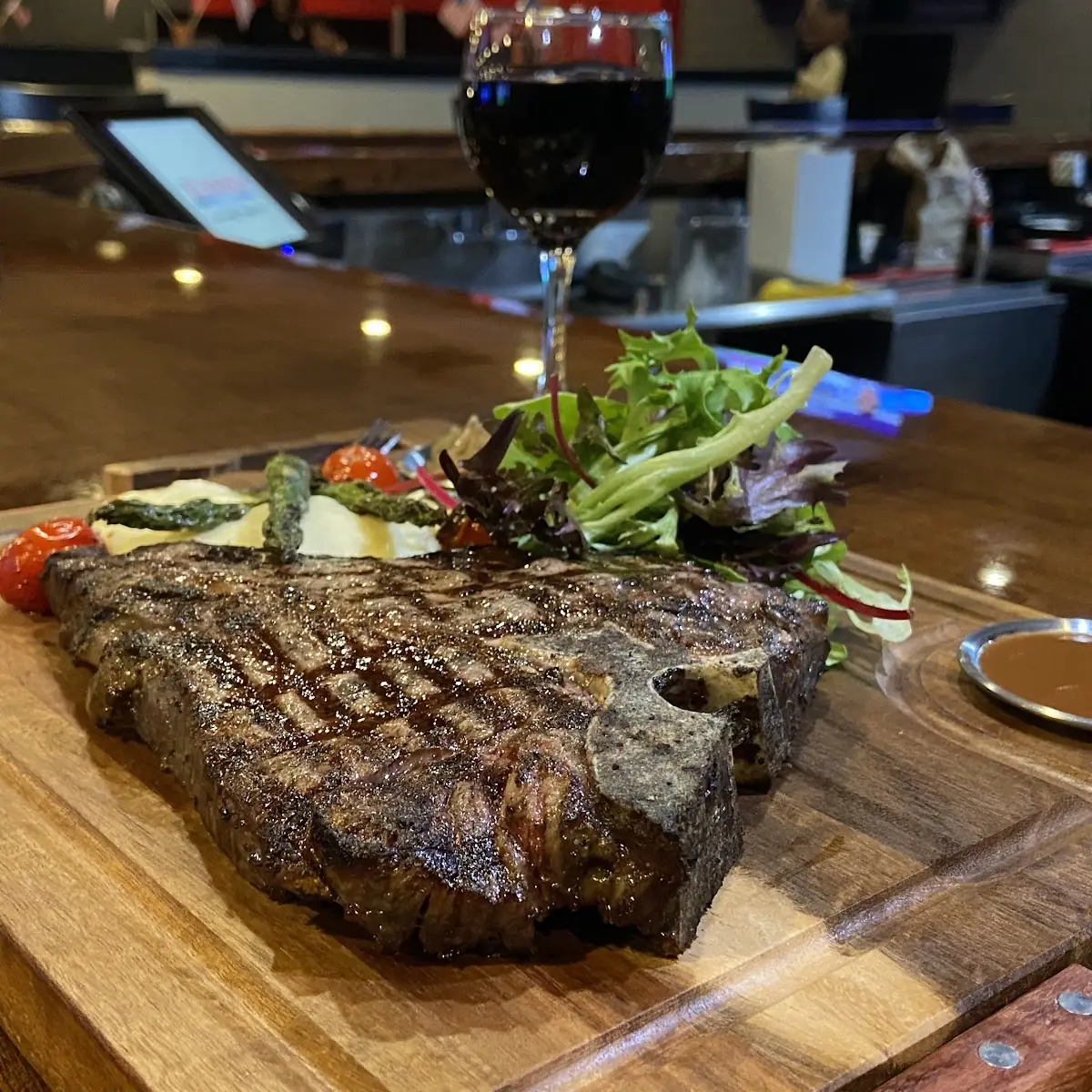 Ribeye Steak