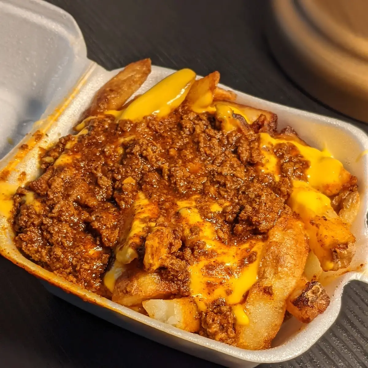 Chili Cheese Dog