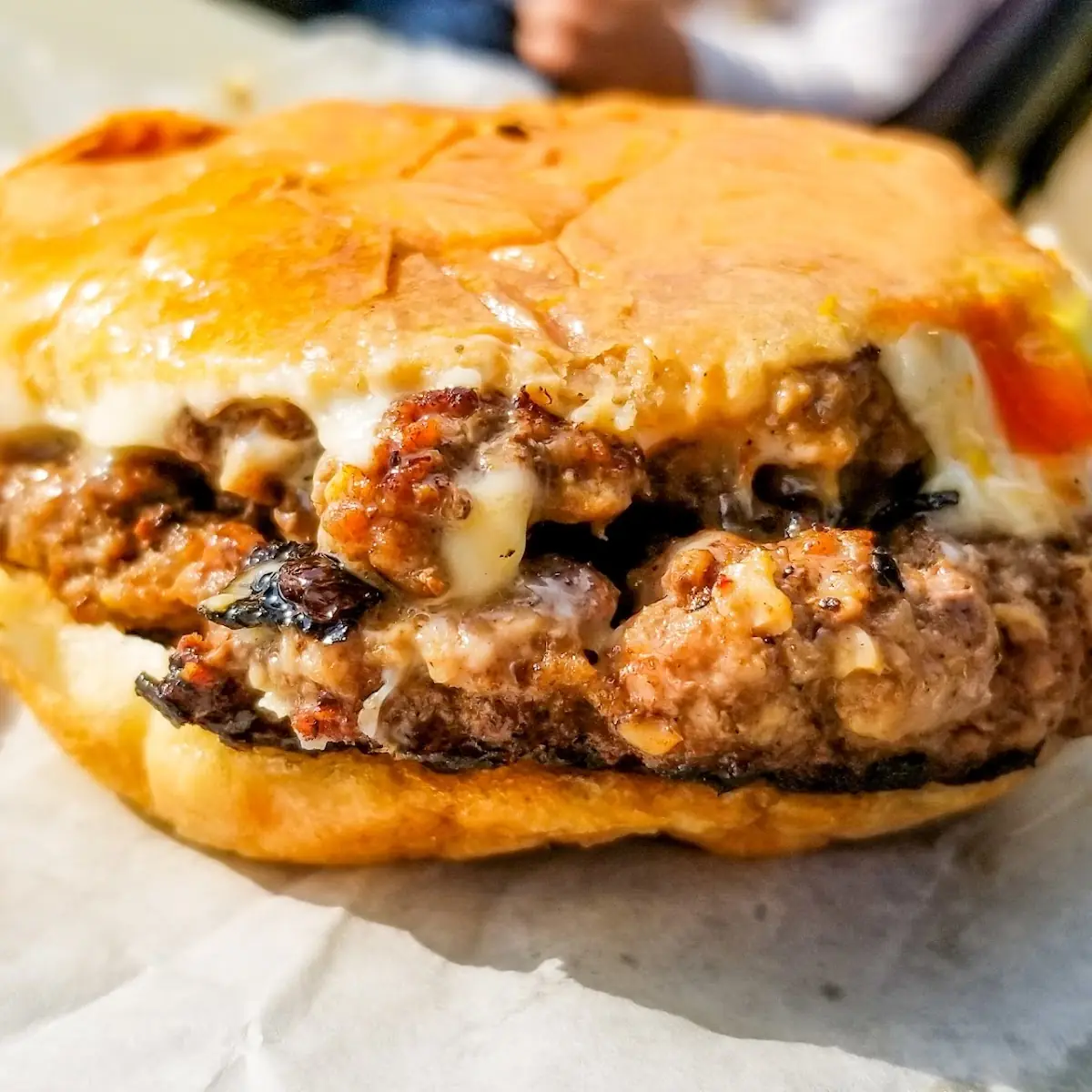 Double Double Cheeseburger