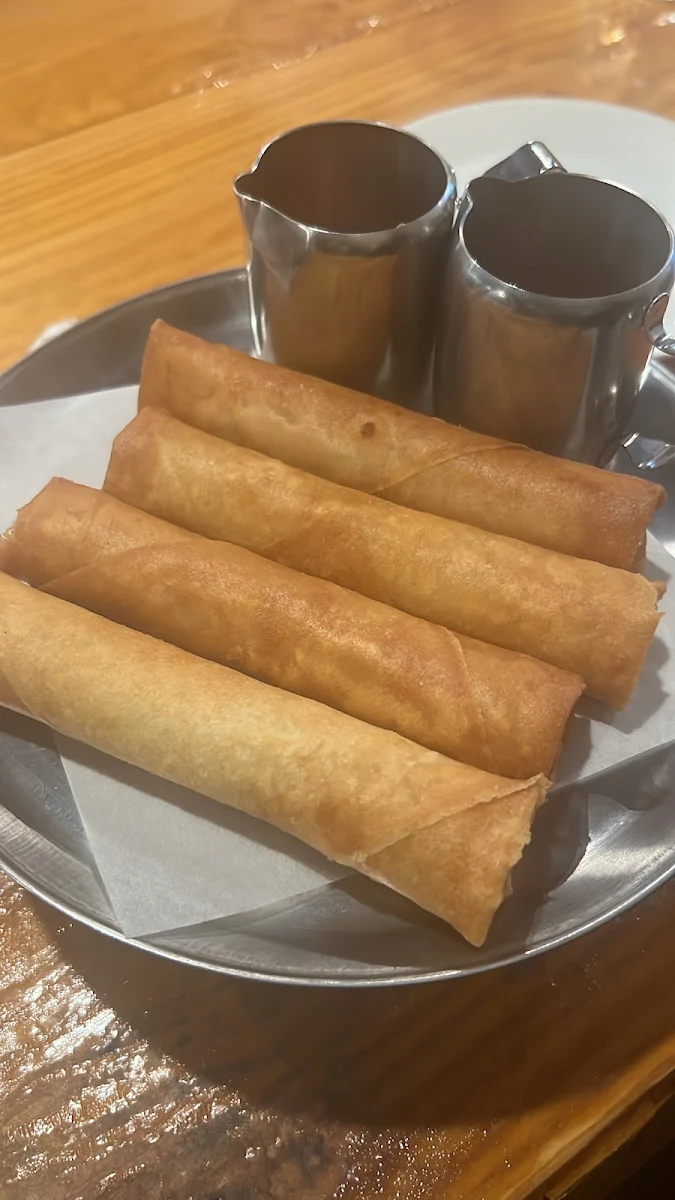 Vegetable Crispy Roll