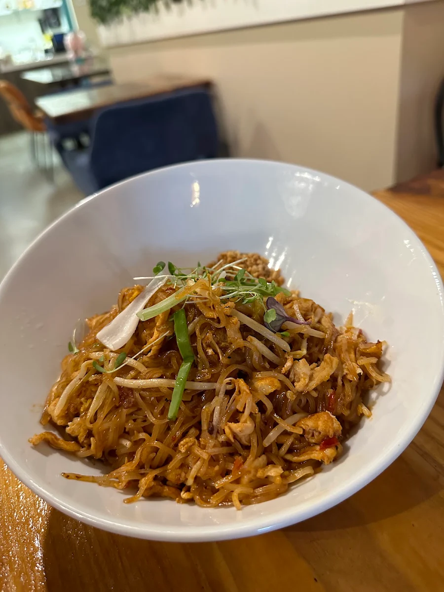 Pad Thai Chicken