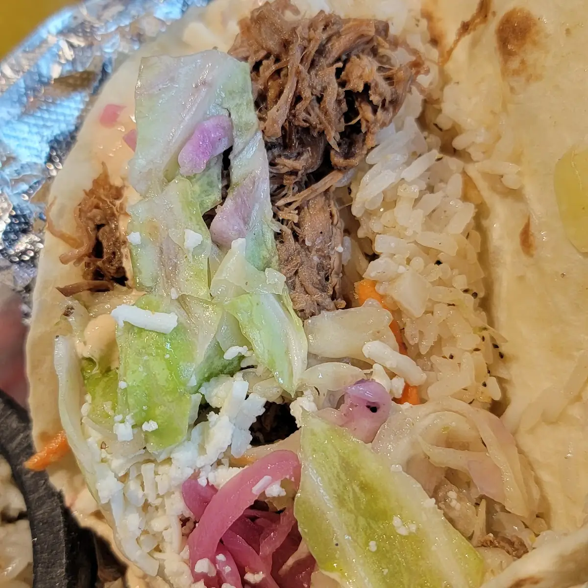 Brisket Tacos