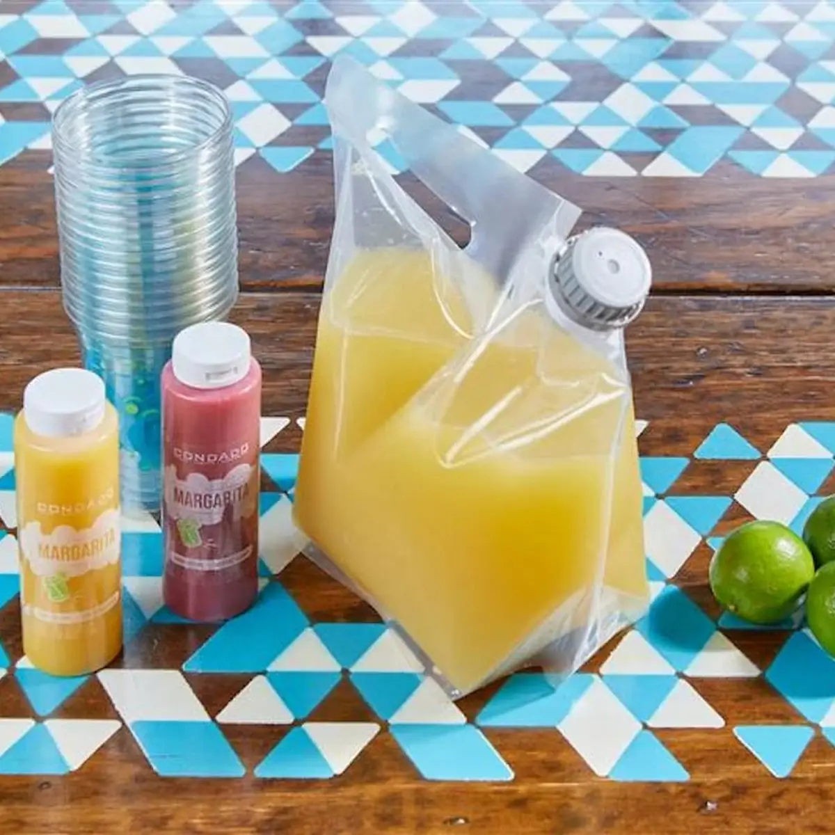 House Margarita Kit