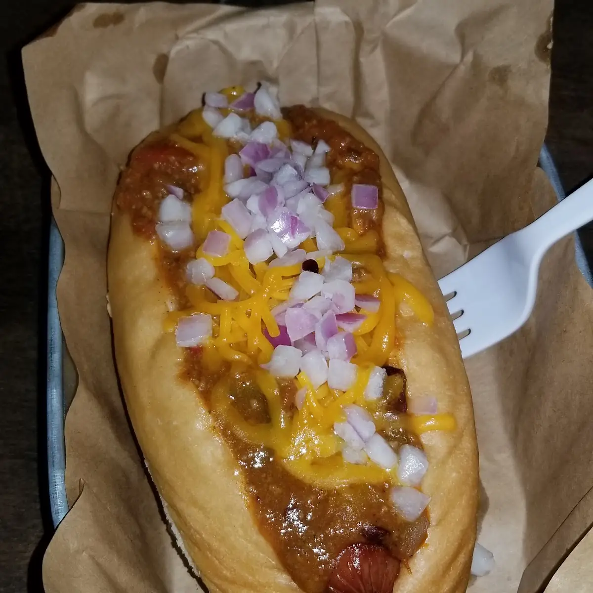 Chili Dog