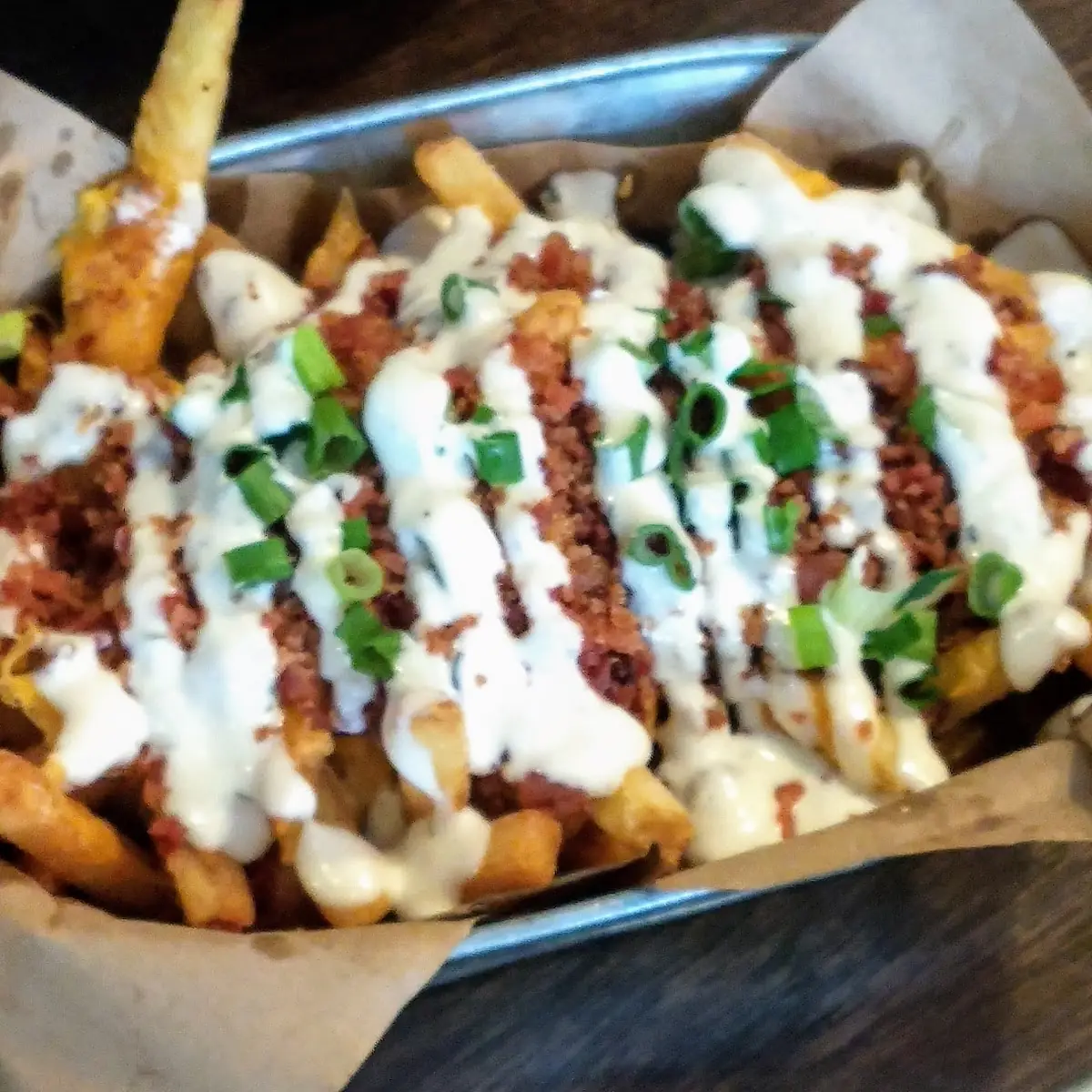Loaded Fries