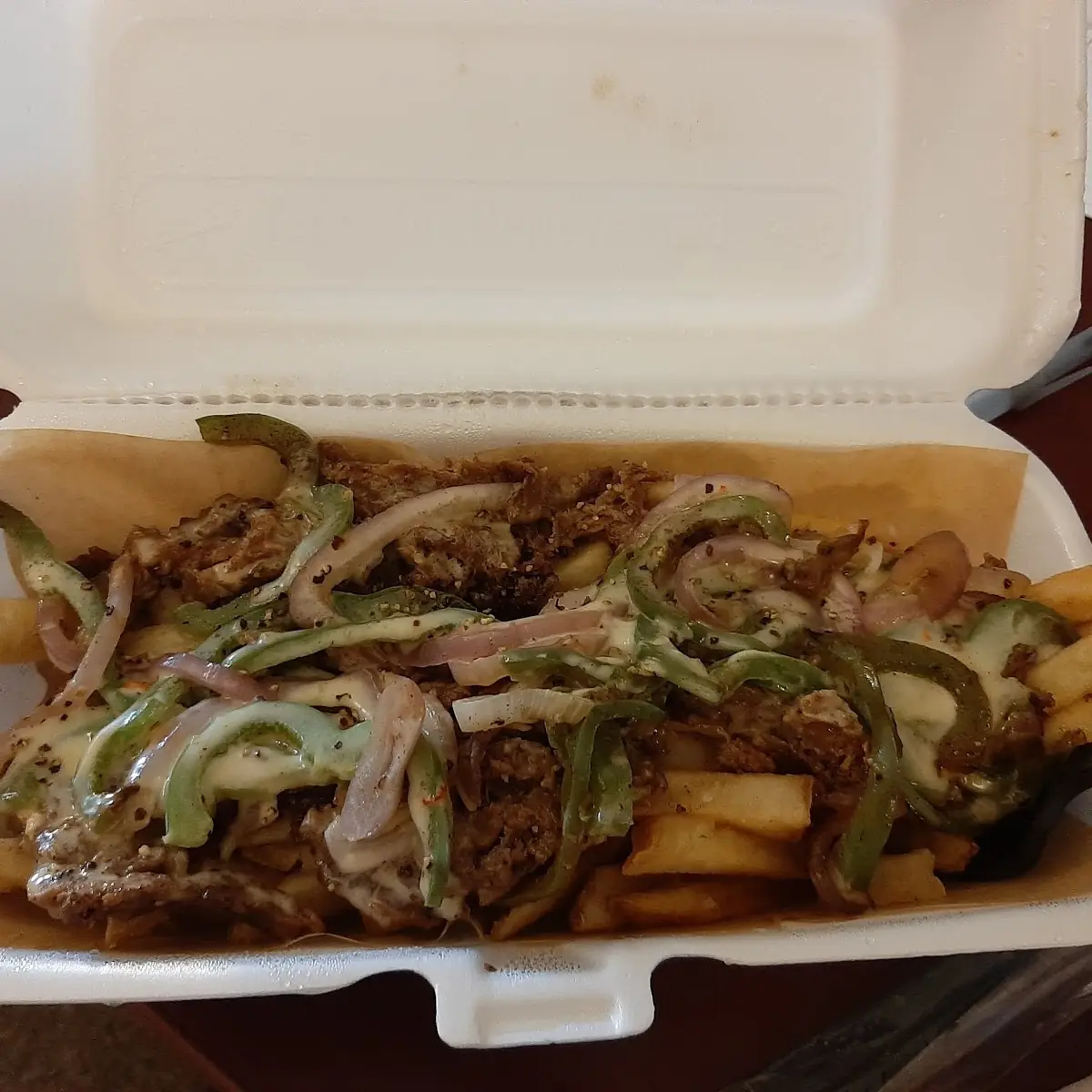 Philly Fries