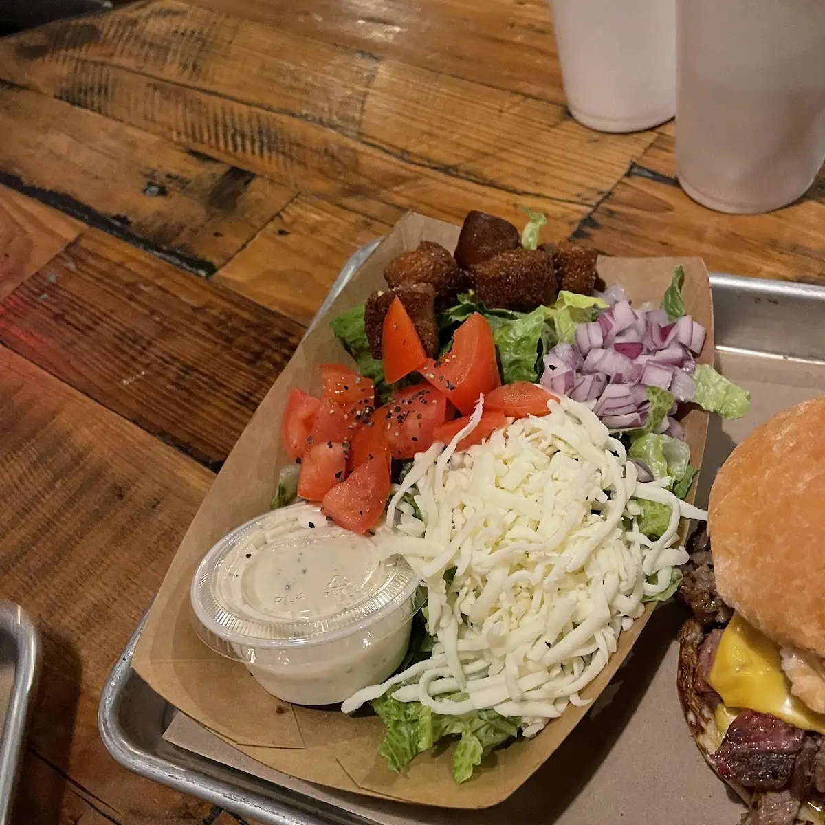Side Salad