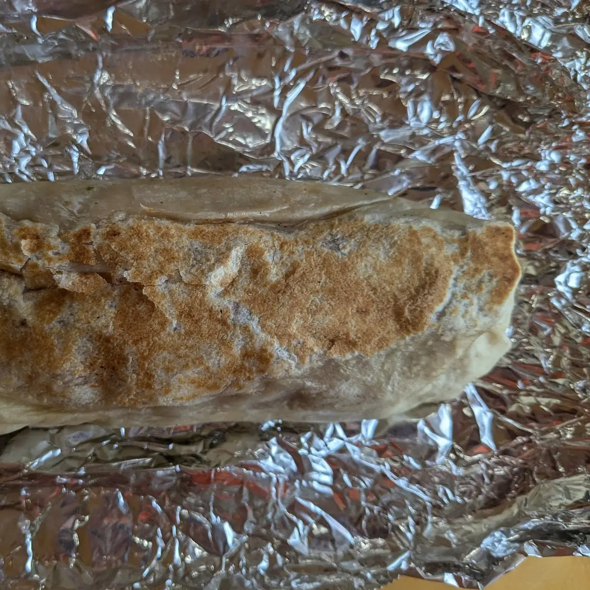 Chicken Burrito