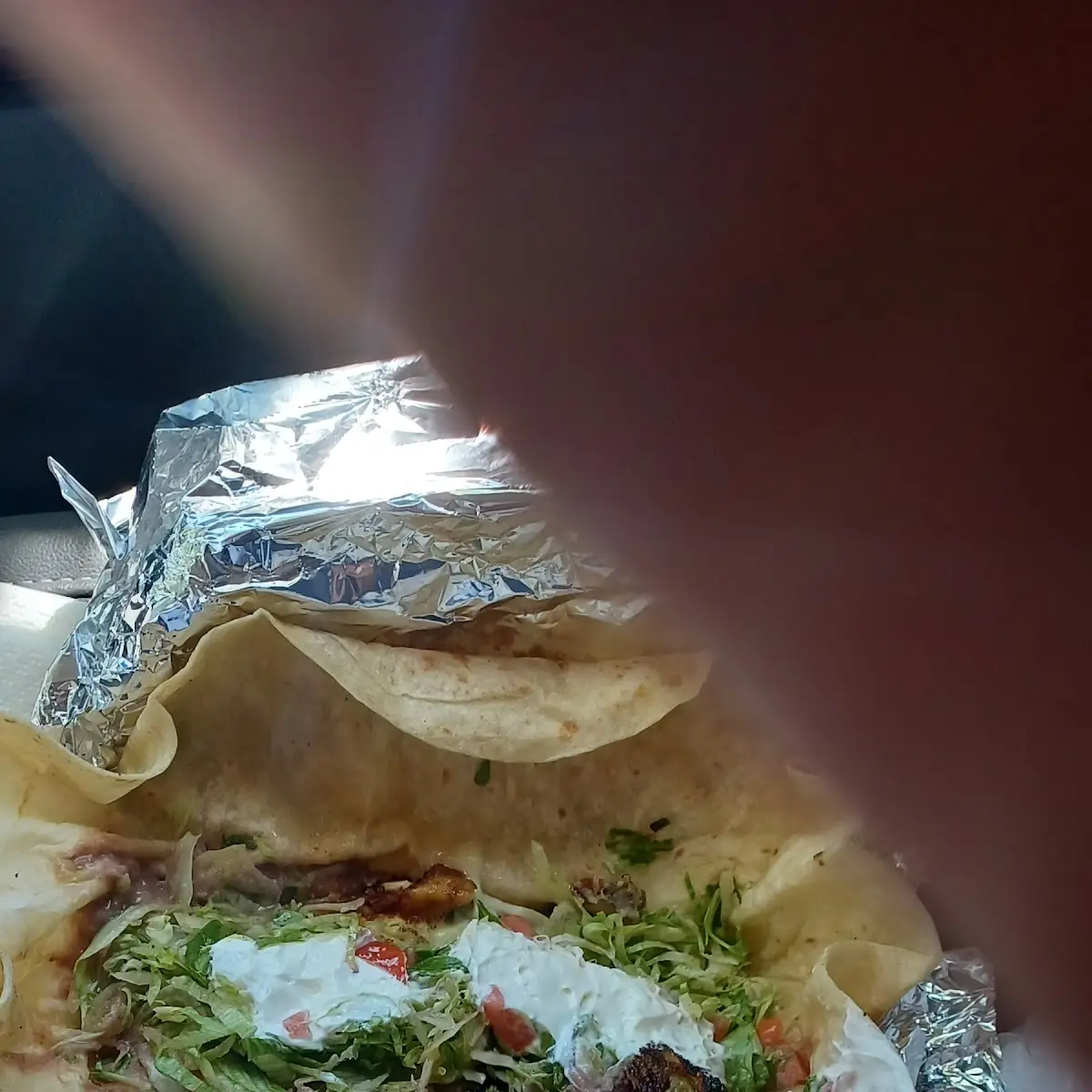 Chile Relleno Burrito