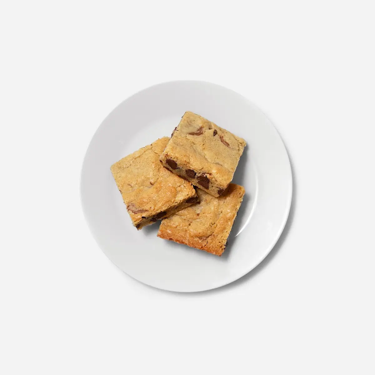 Milk Chocolate Blondie