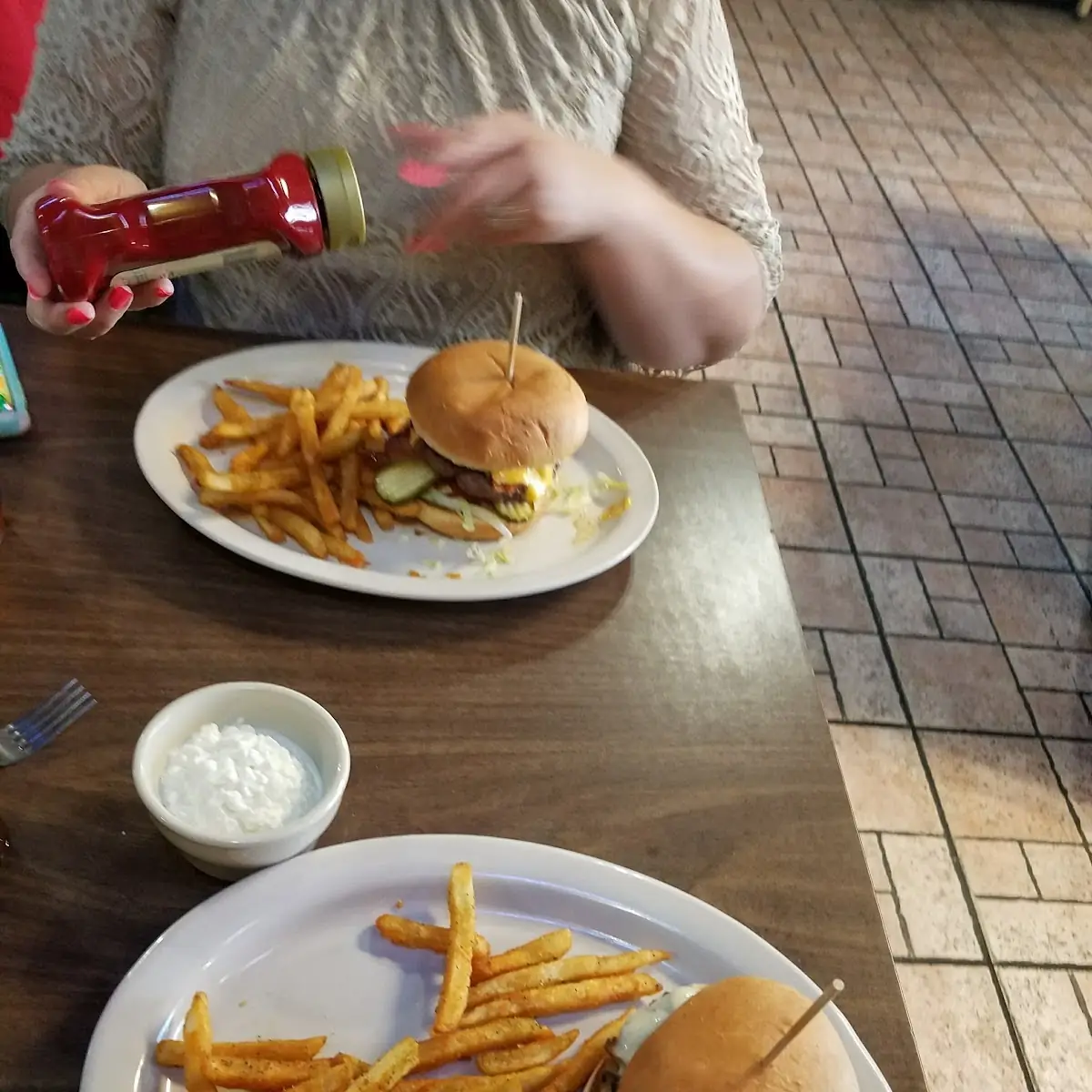 Bacon Burger