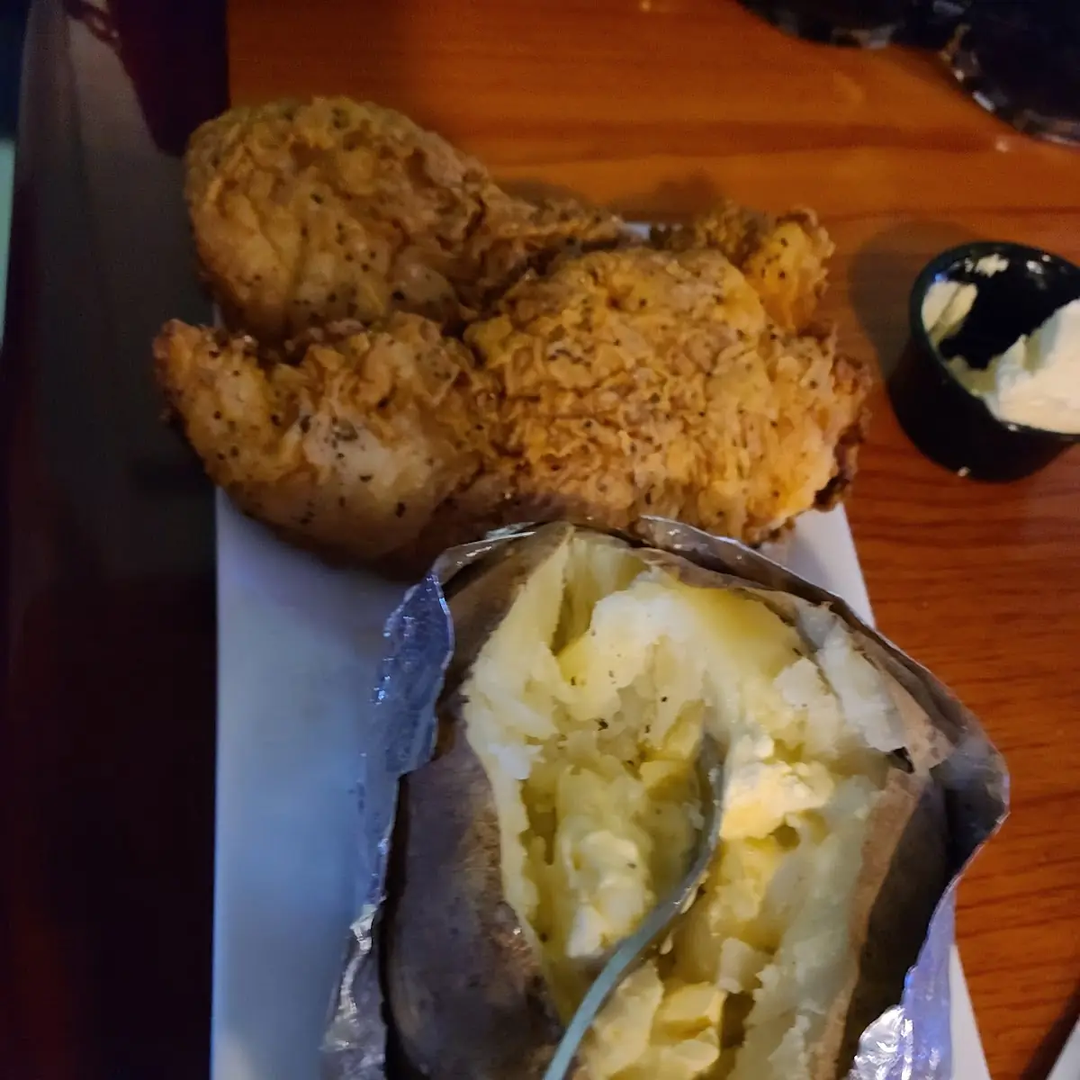 Baked Potato