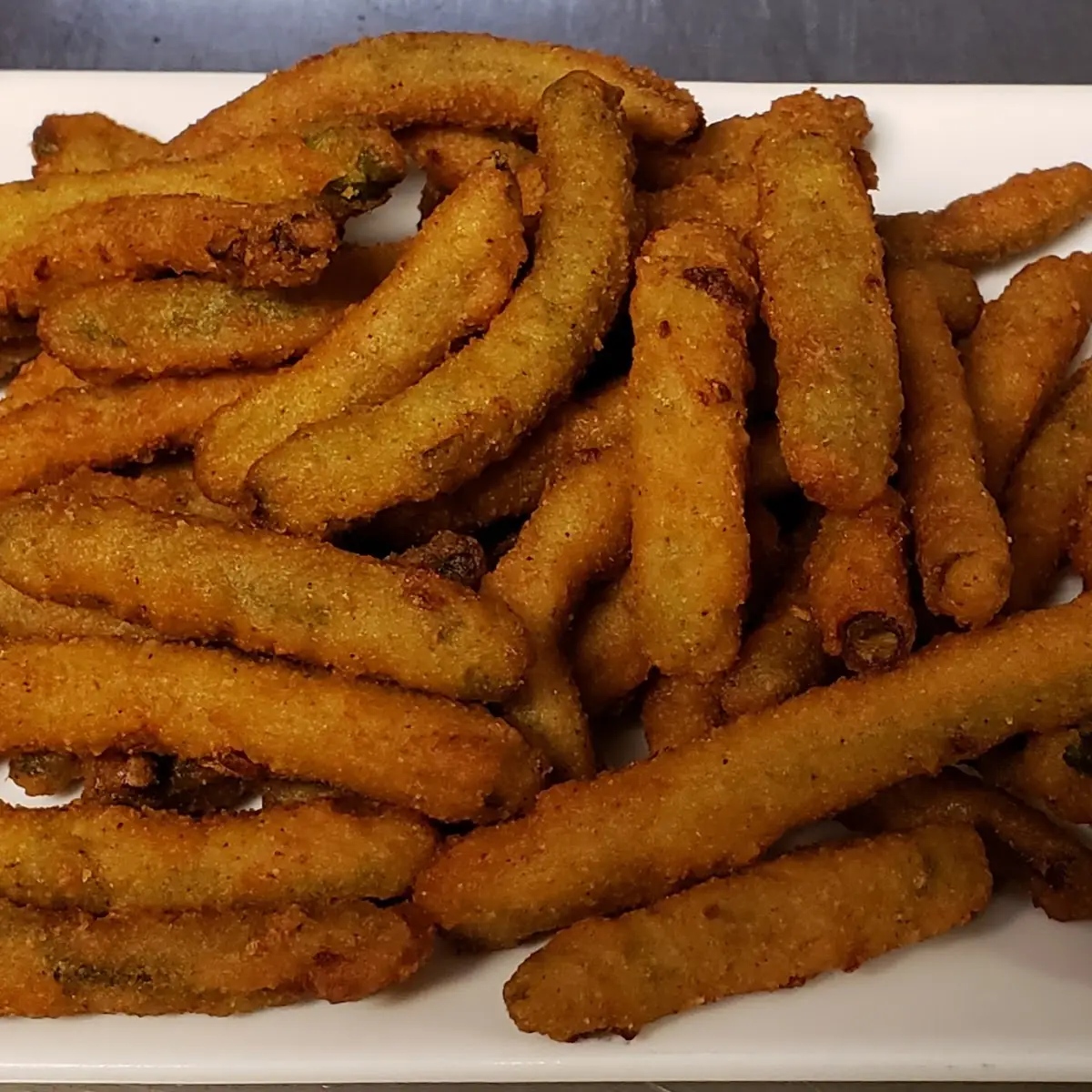 Fried Green Beans
