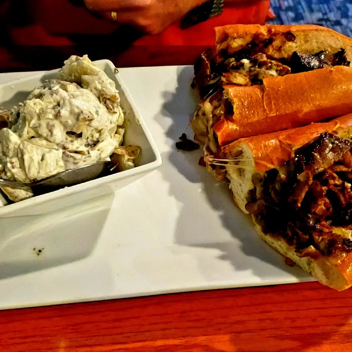 Philly Cheese Steak