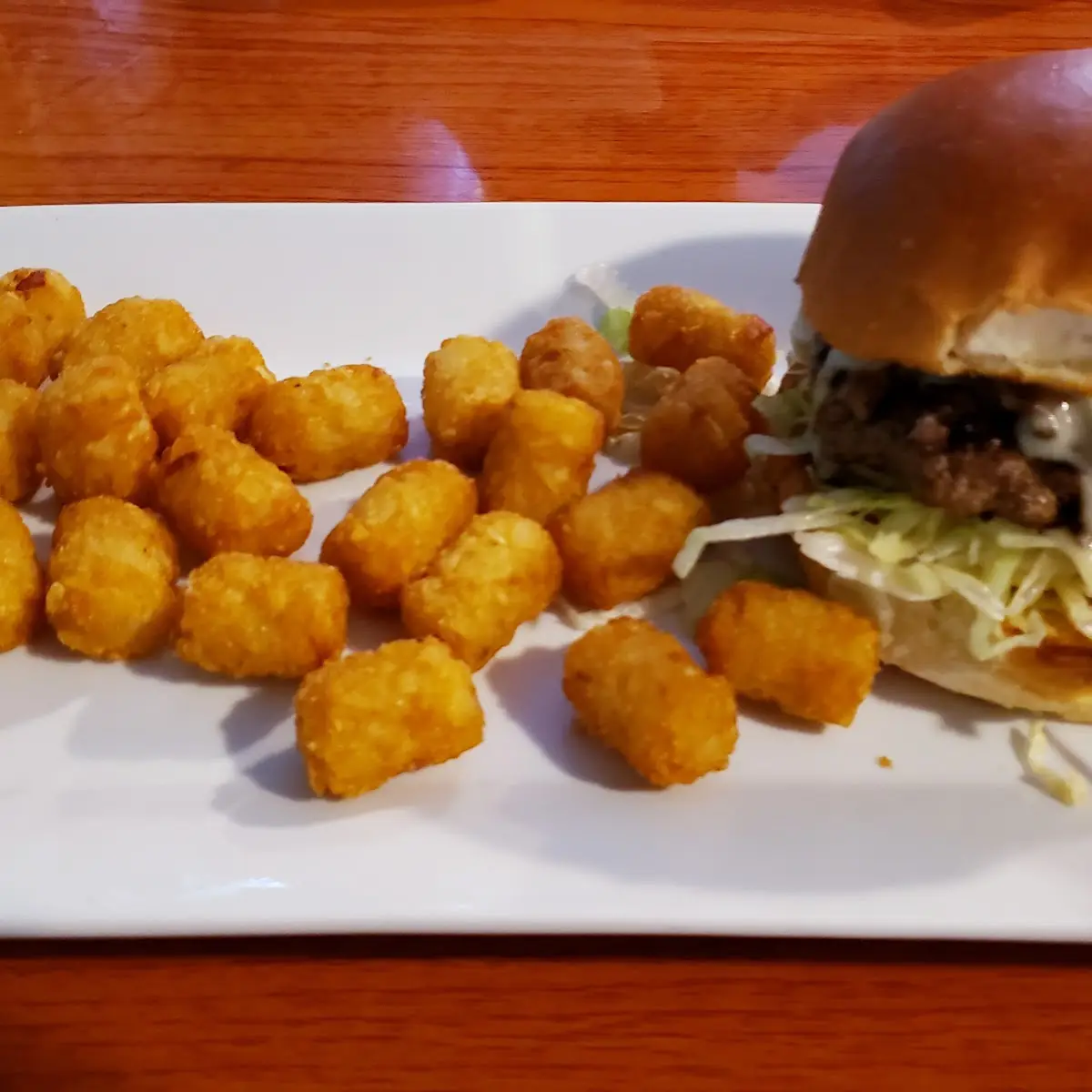Tater Kegs
